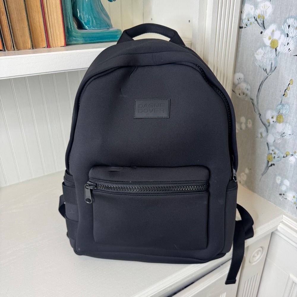 Dagne Dover Mini Backpack in Black